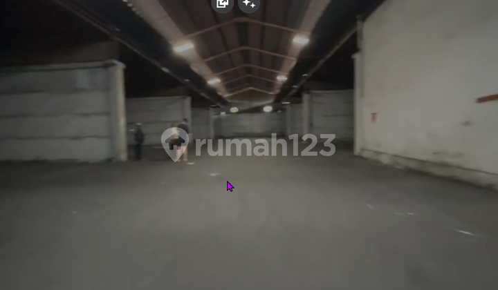 Warehouse for Rent, Area 2,580 m², Jl. Raya Bitung Jaya, Curug District, Tangerang Regency