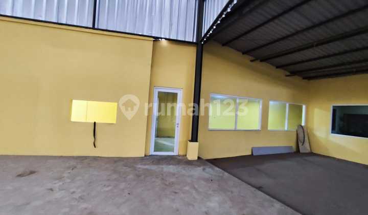 For Rent Warehouse LT 1,717 m², LB 1,107 m², Tigaraksa Subdistrict, Tangerang Regency For Rent Warehouse LT 1,717 m², LB 1,107 m², Tigaraksa Subdistrict, Tangerang Regency