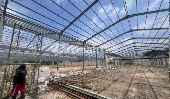 For Rent New Warehouse Area 4,500 M², Jatake Industrial Area, Jatiuwung District, Tangerang City For Rent New Warehouse Area 4,500 M², Jatake Industrial Area, Jatiuwung District, Tangerang City
