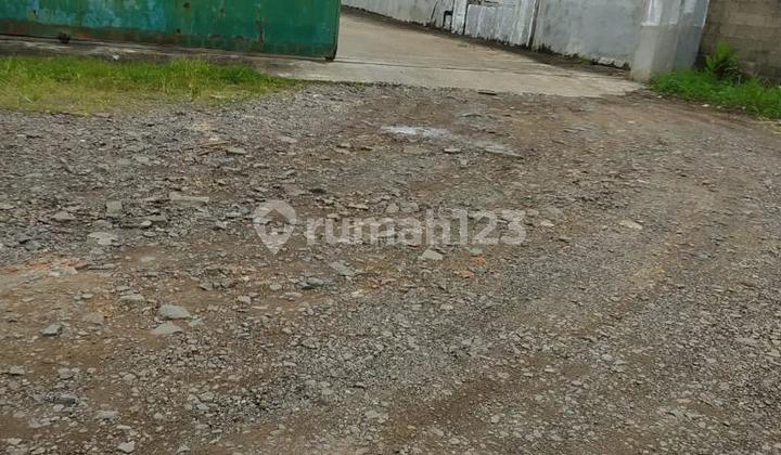 Dijual Gudang LT 8.280 M², LB 15.732 M², Kec. Jati Uwung, Tangerang Kota