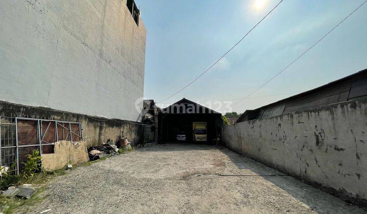 Disewa Gudang LT 3.600 M², LB 3.000 M², Cikupa, Kab Tangerang 1