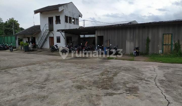 Disewa Gudang LT 2.760 M², LB 4.692 M², Kec. Jati Uwung, Tangerang Kota Disewa Gudang LT 2.760 M², LB 4.692 M², Kec. Jati Uwung, Tangerang Kota