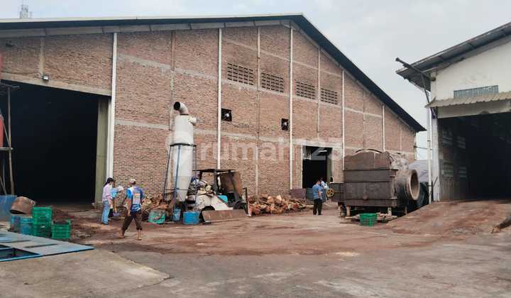 Dijual Gudang ex Pabrik, Budi Mulya, Kec. Cikupa, Kab, Tangerang Dijual Gudang ex Pabrik, Budi Mulya, Kec. Cikupa, Kab, Tangerang