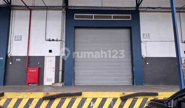 For Rent: 440 m² Warehouse, Kapuk, Jakarta