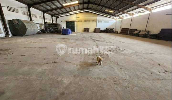 For Rent Warehouse LT 3,000 M², LB 2,600 M², Penjaringan, North Jakarta For Rent Warehouse LT 3,000 M², LB 2,600 M², Penjaringan, North Jakarta