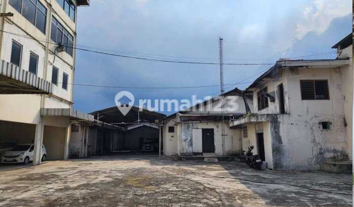 For Rent Warehouse LT 6,000 M², LB 5,000 M², Cikupa, Tangerang For Rent Warehouse LT 6,000 M², LB 5,000 M², Cikupa, Tangerang