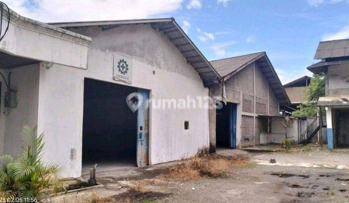 Disewa Gudang LT 4.200M², LB 2.000M², Cisauk, Kab Tangerang 1