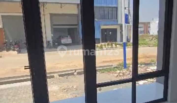 Dijual Gudang LT 600 M², LB 510 M², Kec. Pakuhaji, Kab. Tangerang