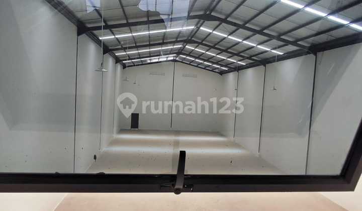 Warehouse for Rent, Land Area 770 m², Building Area 660 m², Bojong Kamal, Legok District, Tangerang Regency Warehouse for Rent, Land Area 770 m², Building Area 660 m², Bojong Kamal, Legok District, Tangerang Regency