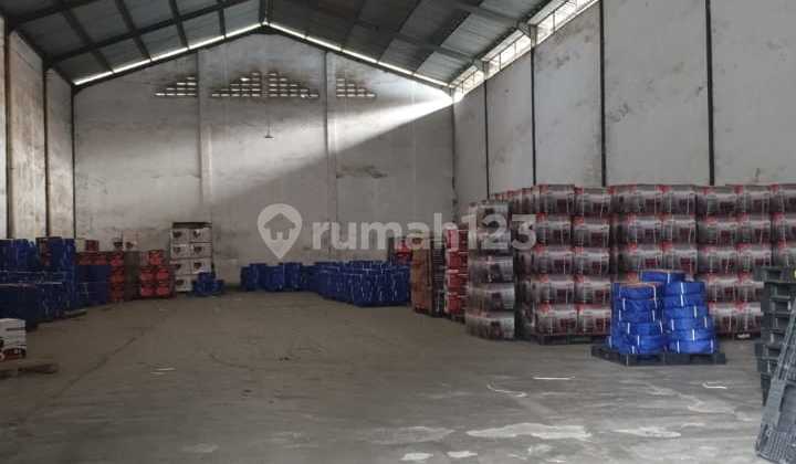 Disewa Gudang Luas 630 M² ( 15X42 ), Jl. Raya Perancis, Kec. Kosambi, Kab. Tangerang Disewa Gudang Luas 630 M² ( 15X42 ), Jl. Raya Perancis, Kec. Kosambi, Kab. Tangerang