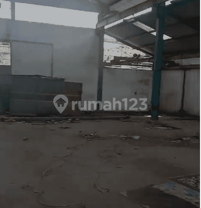 Disewa Gudang Lt1.200m², Lb 400M², Cikupa, Kab Tangerang 2