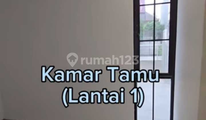 Dijual Rumah LT 105 M², LT 130 M² Little Santorini @ Citra Garden 2, Kalideres, Jakarta Barat 2