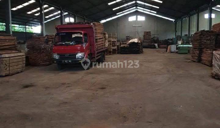 Disewa Gudang Lt 20.000M² Lb 10.800M², Sukamulya, Cikupa, Kab Tangerang 1