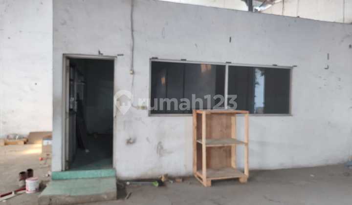 For Rent: Warehouse, Land Area 4,600 M², Building Area 3,600 M², Kadu Jaya, Curug District, Tangerang Regency