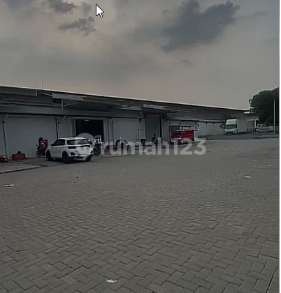 For Rent Warehouse LB 1,500 M², Cikokol, Tangerang City