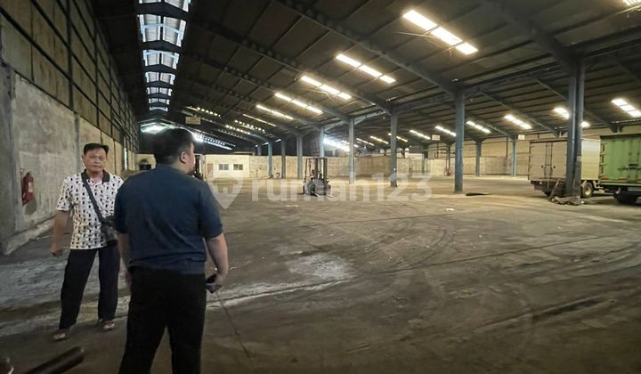 For Rent Warehouse LB 4,820 M², Karawaci, Tangerang City For Rent Warehouse LB 4,820 M², Karawaci, Tangerang City