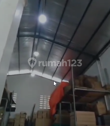 For Sale Warehouse LT 375 M² LB 254 M², Curug, Tangerang Regency For Sale Warehouse LT 375 M² LB 254 M², Curug, Tangerang Regency