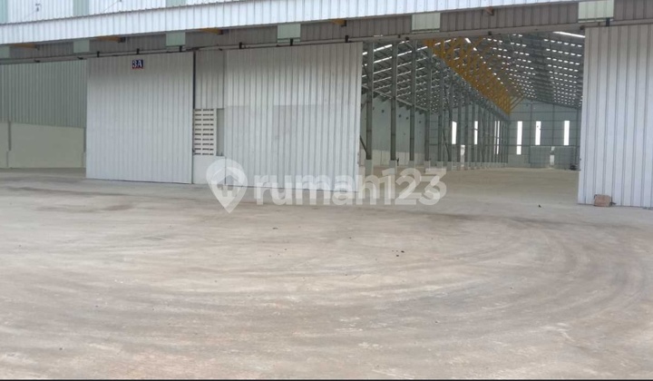 For Rent New Warehouse Area 3,360 m², Jl. Raya Kutabumi, Sepatan, Periuk Subdistrict, Tangerang Regency