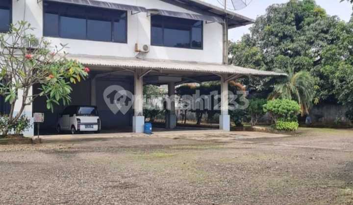 Warehouse for Sale, Land Area 10,275 M², Building Area 5,838 M², Batu Ceper, Tangerang City Warehouse for Sale, Land Area 10,275 M², Building Area 5,838 M², Batu Ceper, Tangerang City
