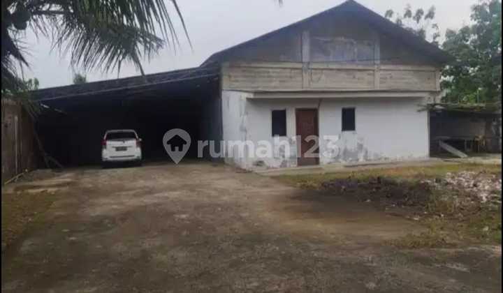 Warehouse for Sale, Land Area 800 M², Building Area 600 M², Pasar Kemis, Tangerang Regency Warehouse for Sale, Land Area 800 M², Building Area 600 M², Pasar Kemis, Tangerang Regency