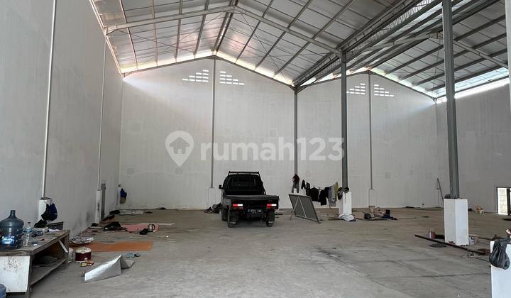 Disewa Gudang Baru LT 808 M², LB 630 M², Salembaran, Kec. Kosambi, Kab. Tangerang Disewa Gudang Baru LT 808 M², LB 630 M², Salembaran, Kec. Kosambi, Kab. Tangerang