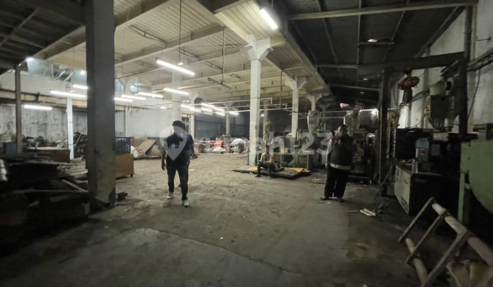 For Rent Warehouse LT 1,063 m², LB 1,700 m²M Kamal Muara, Penjaringan Sub-district, North Jakarta