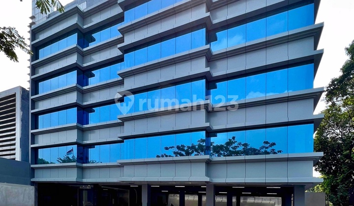 NEW BUILDING with HELIPAD on Jl CIPUTAT RAYA, PONDOK PINANG, SOUTH JAKARTA NEW BUILDING with HELIPAD on Jl CIPUTAT RAYA, PONDOK PINANG, SOUTH JAKARTA