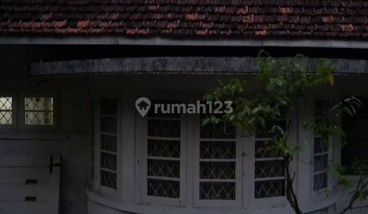 Rumah di Jl Martimbang, Kebayoran Baru, Jaksel, Depan Taman 2