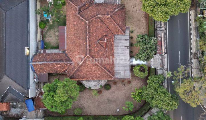 Rumah di Jl Martimbang, Kebayoran Baru, Jaksel, Depan Taman 1