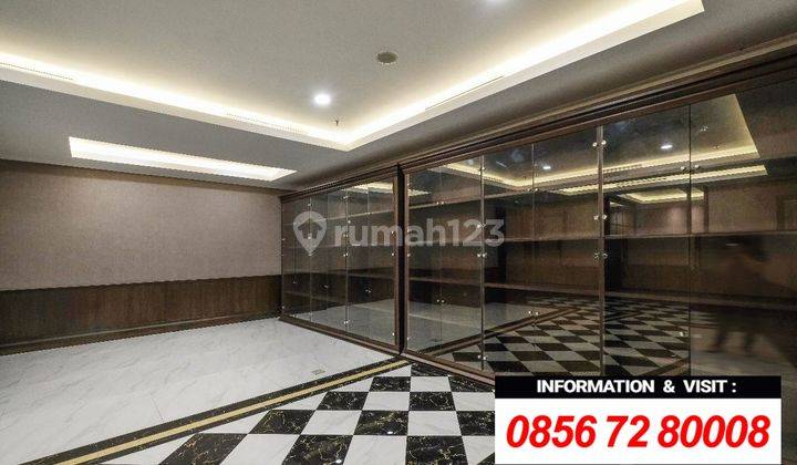 Office District 8, Astha, Scbd, Sudirman, Semi Furnish 2