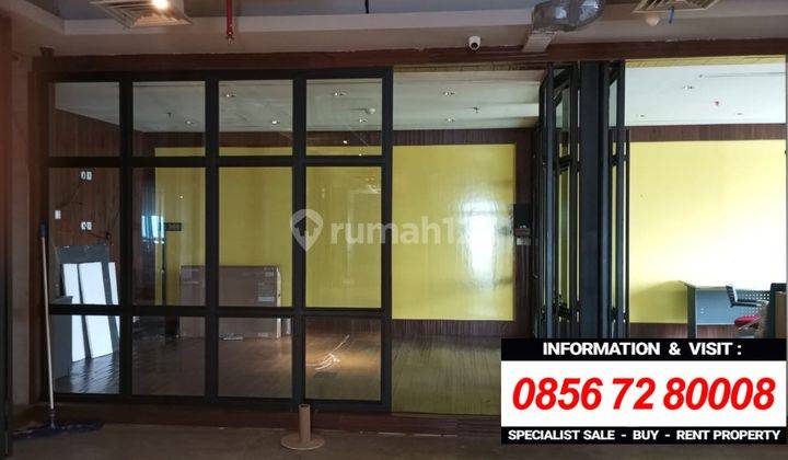 Ruang Kantor di Office 88 Kota Kasablanka 1 Floor  2