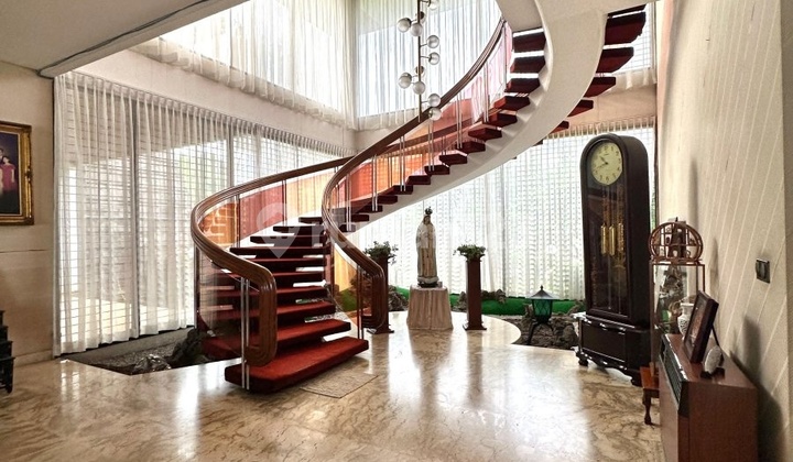 Rumah di Jl Permata Hijau, Kebayoran Lama, Jaksel Rumah di Jl Permata Hijau, Kebayoran Lama, Jaksel