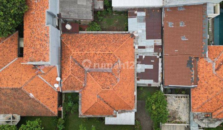 Rumah di Jl Hangtuah, Kebayoran Baru, Jaksel 2