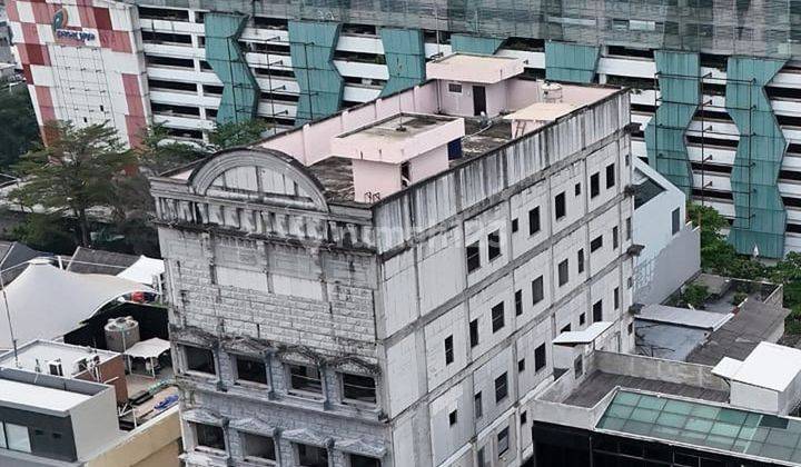 Gedung Hotel At Jl Melawai Raya, Kebayoran Baru, Jaksel 2