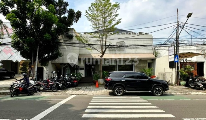 COMMERCIAL BUILDING on Bumi Street, Pakubuwono, South Jakarta 2