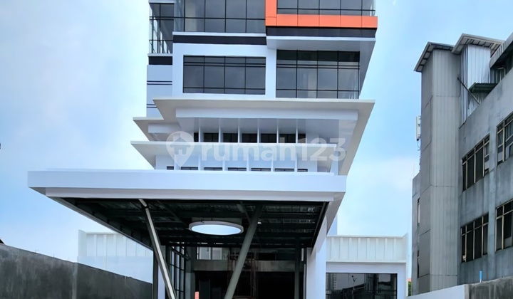 GEDUNG KOMERSIAL BARU, STRATEGIS di Jl OTISTA RAYA, JATINEGARA, JAKTIM