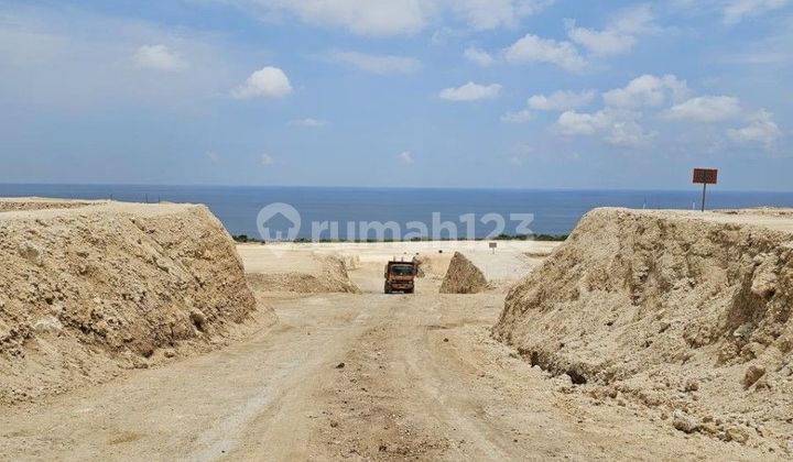Tanah Besar di Fairwinds Bali At Bukit Pandawa
