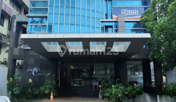 GEDUNG KANTOR SIAP PAKAI di DR. SAHARJO, SETIABUDI  