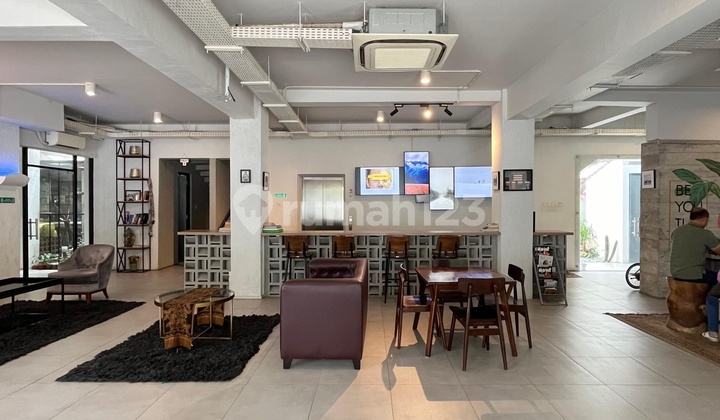 MODERN BUSINESS SPACE on PAKUBUWONO St, KEBAYORAN BARU, SOUTH JAKARTA 2