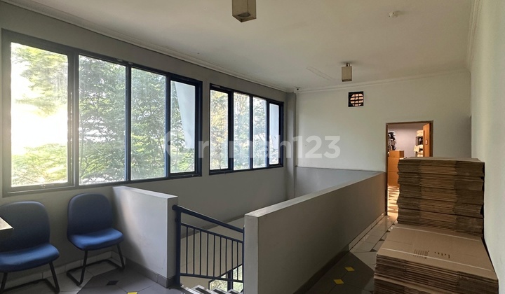 FORMER INTERNATIONAL SCHOOL di Jl TB SIMATUPANG, CILANDAK, JAKSEL