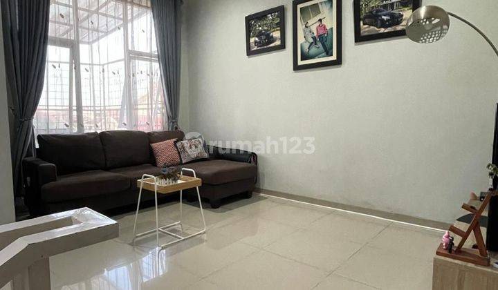 Dijual Rumah Cul De Sac Nata Endah 2