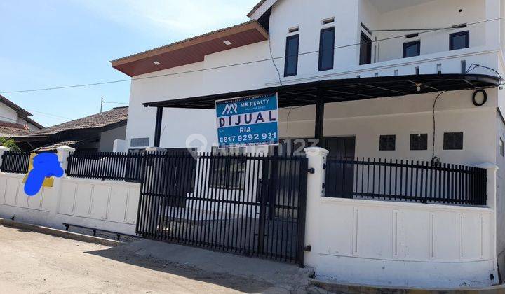 Di Jual Home Industri Kopo Permai 2 Lantai 2