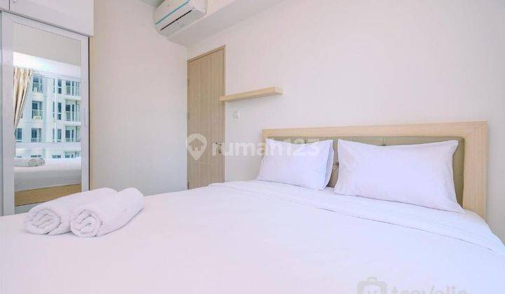 Dijual Apartemen Tokyo Riverside PIK 2 TIPE 2 Kamar Tidur Full Furnised Bagus 2