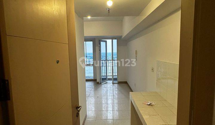 Disewakan Apartemen Tokyk Riverside PIK 2 baru Unfurnished 1