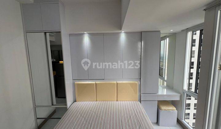 Dijual Apartemen Tokyo Riverside PIK 2 STUDIO Full Furnish Bagus 2