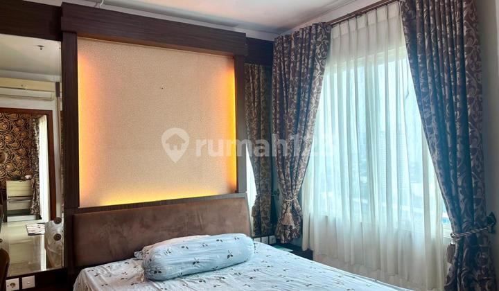 For Rent: 1BR ready to occupy at Thamrin Residences Central Jakarta
