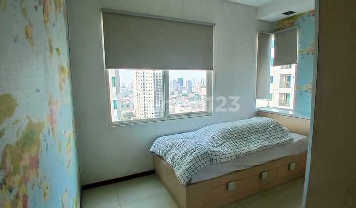 For Rent 2BR Apt. Thamrin Residences Ready to Occupy 2