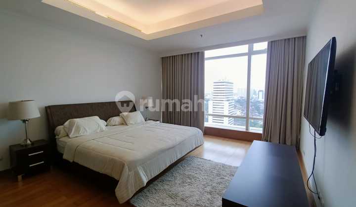 Disewakan Apartemen di atas Mall Siap Huni