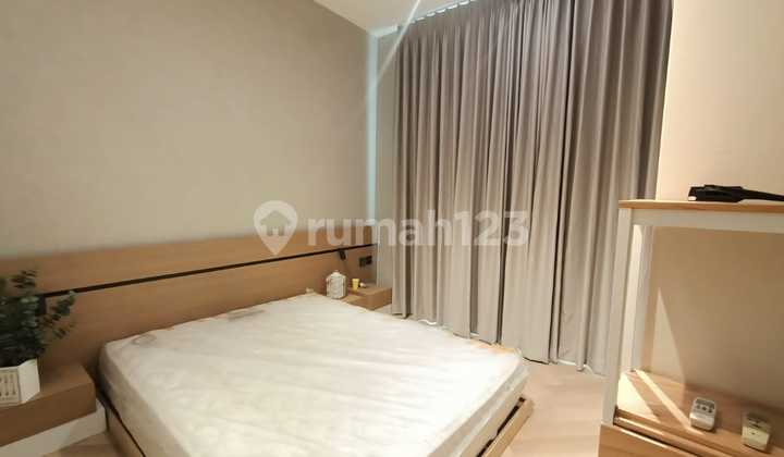 For Rent 2BR Ready to Live Comfortably with Modern Minimalist Design in Central Jakarta