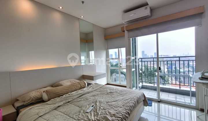 Disewakan Apartemen Thamrin Residences - Type Studio, 1 BR, 2 BR, 3 BR Full Furnished & Cozy